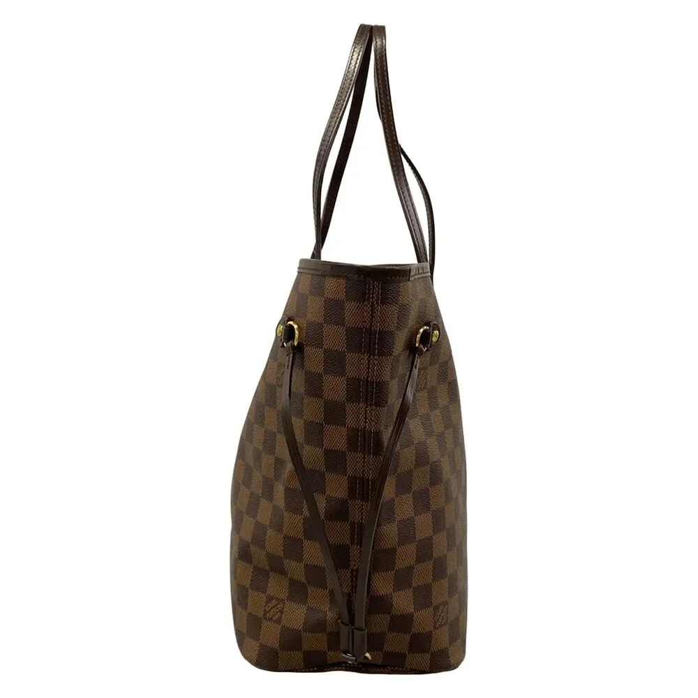 Louis Vuitton Neverfull MM Damier Tote Bag N51105